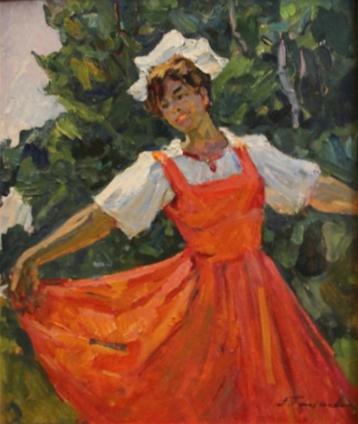 Раскраска три богатыря Настасья