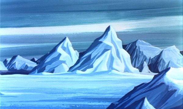 Арктика Мельников картины