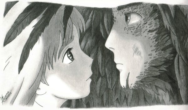 Манга Хаяо Миядзаки Ходячий замок