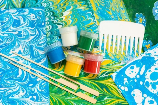 Набор Master iq2 эбру