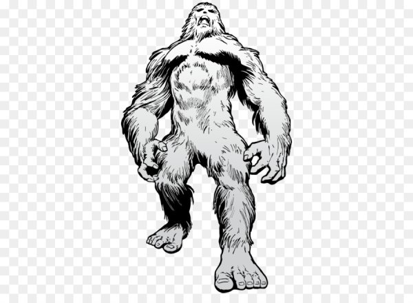 Горилла бизнесмен