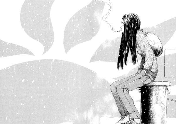 Грустные рисунки