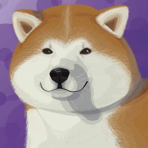 Акита ину Йоши