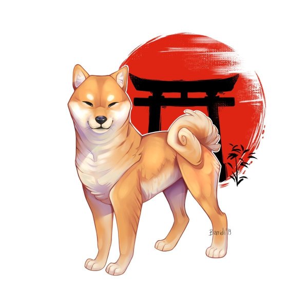 Шиба ину криптовалюта