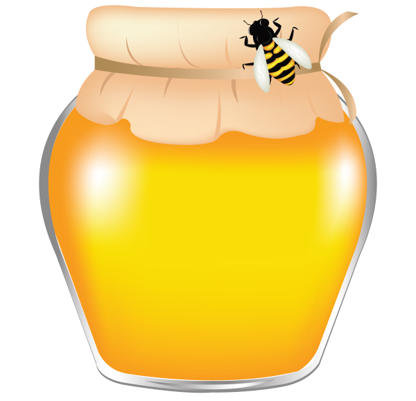 Баночка для меда