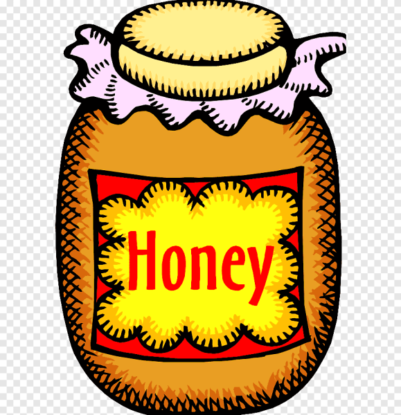 Мед акварель