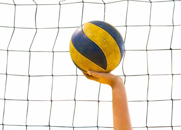 Волейбольный мяч без логотипа