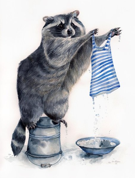 Пловецкая Татьяна еноты