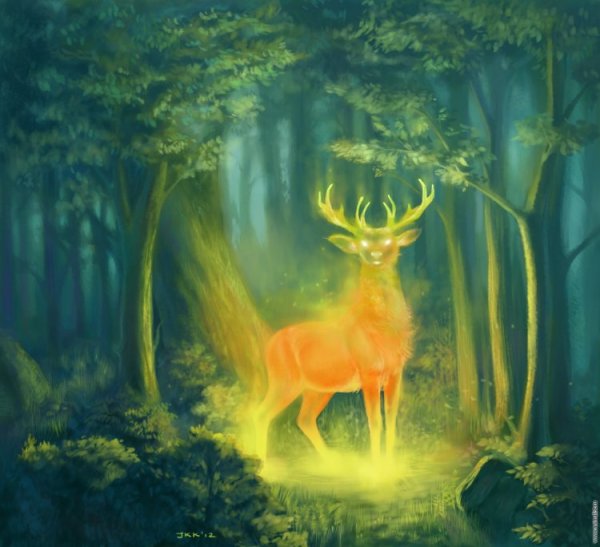 Тапио Бог леса