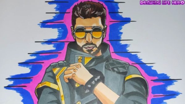 Alok фри фаер