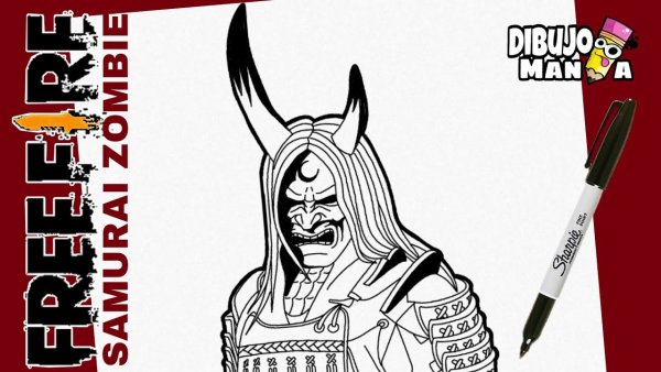 Срисовки фри фаер