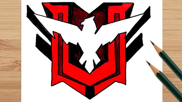 Рисунки фри фаер