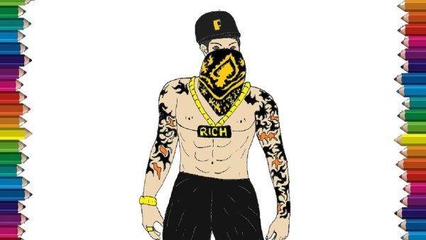 Фри фаер для рисования