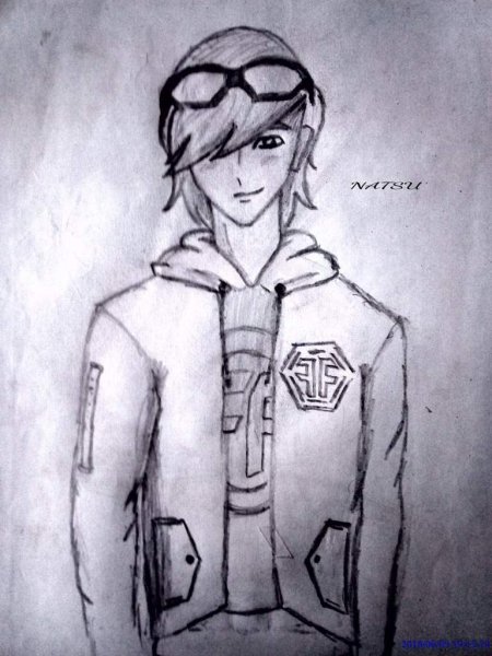 Рисунки для срисовки фри фаер карандашом