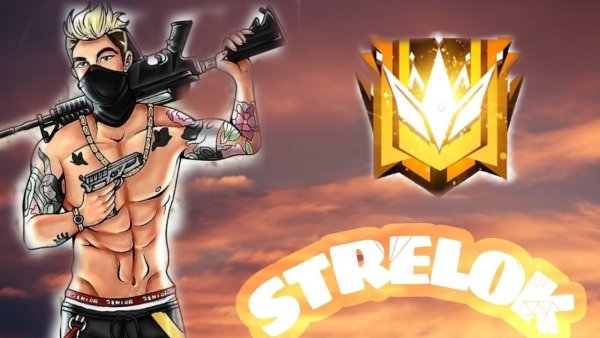 Крутые обои в стиле фри фаер