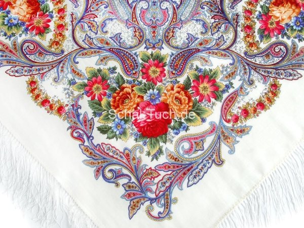 Павлово Посадский платок сон бабочки