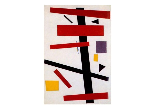 Казимир Малевич спортсмены супрематизм