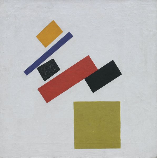 Авангард геометрические фигуры