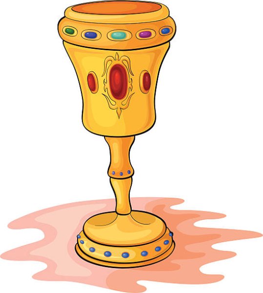 Баллада золотой Кубок