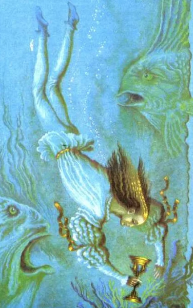 Жуковский Кубок иллюстрации