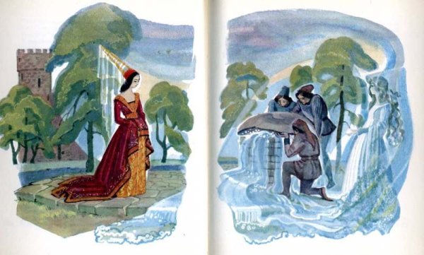 Баллада Кубок Жуковский