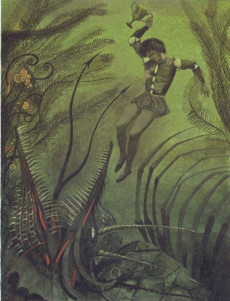 Басня Кубок Жуковский