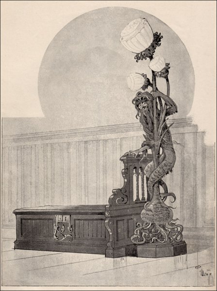 Франц Шехтеля Архитектор