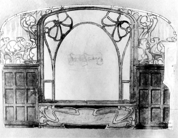 Особняк Рябушинского архитектурный стиль