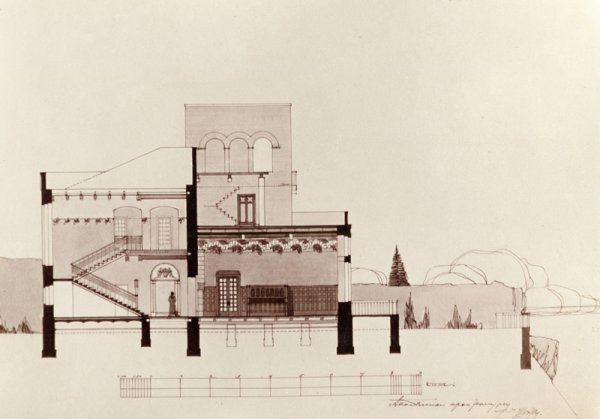 Самарский купец Сурошников