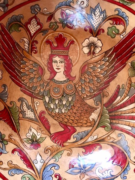 Птица Гамаюн