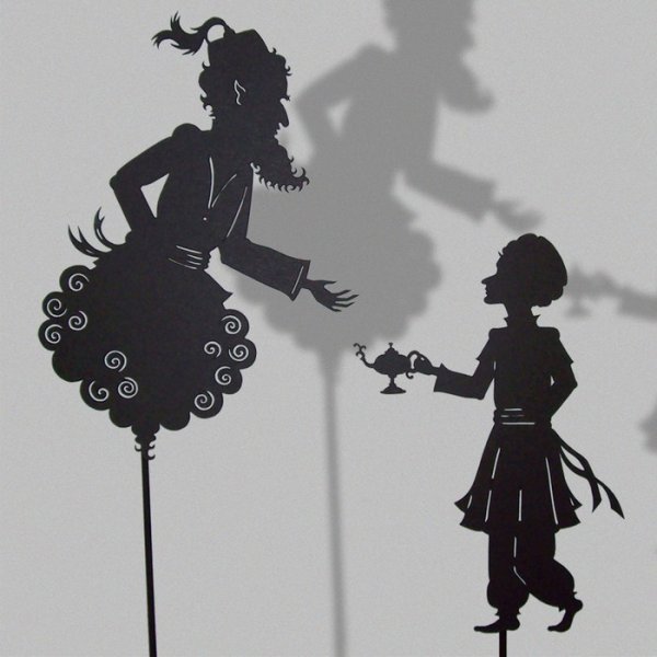 Кукольный театр театр теней