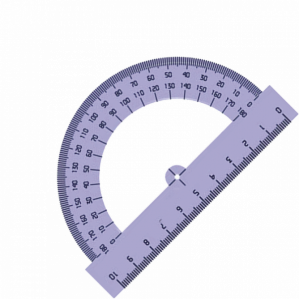 Линейка градусы углов мерить
