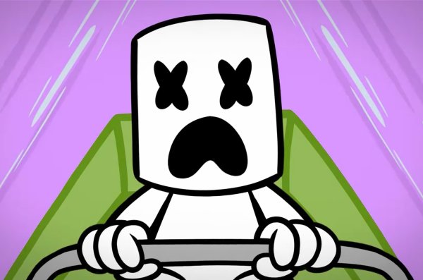Marshmello Art