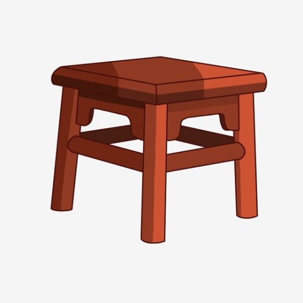 Набросок табуретки
