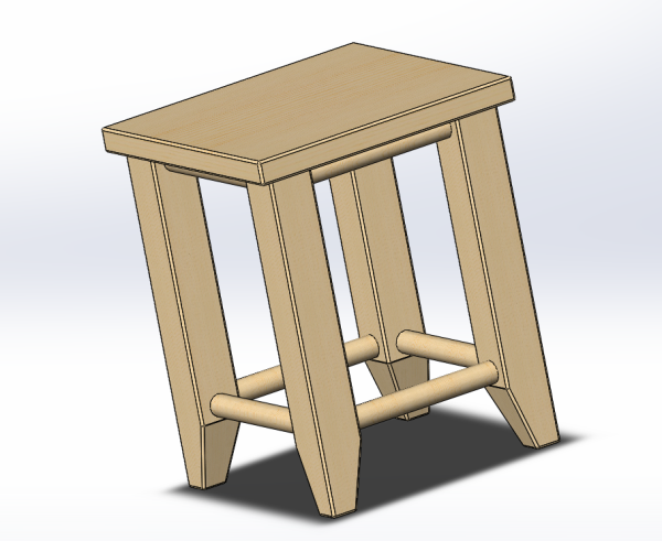 Табуретка иконка