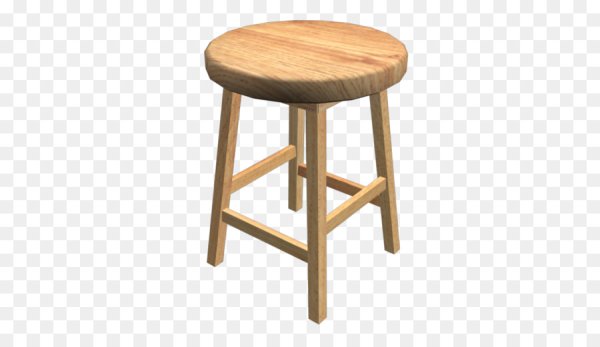 Табурет мультяшный