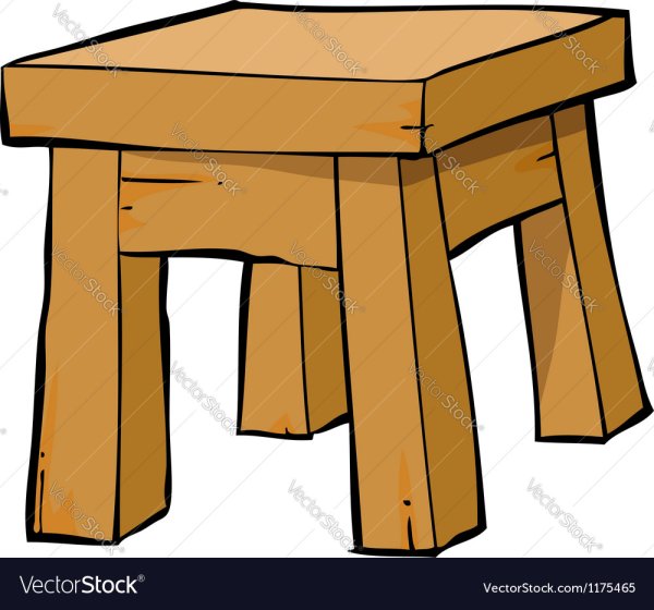 Стул раскладной без фона