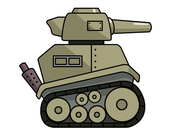 Танки рисунки