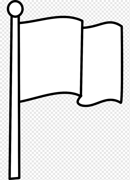 Флажки для раскрашивания