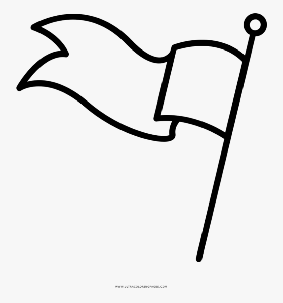 Флажок раскраска