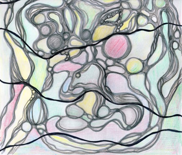 Нейрографика НЕЙРОЛИНИИ