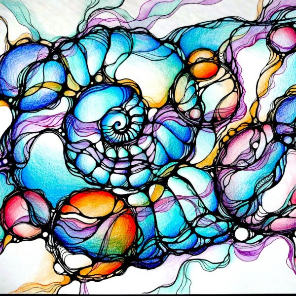 Нейрографика Пискарев