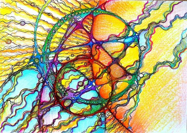 Анна бойчак Нейрографика