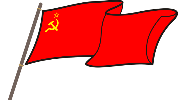 Знамя Победы без фона