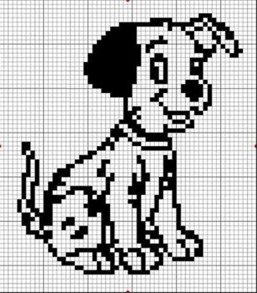 Детский жаккард схемы