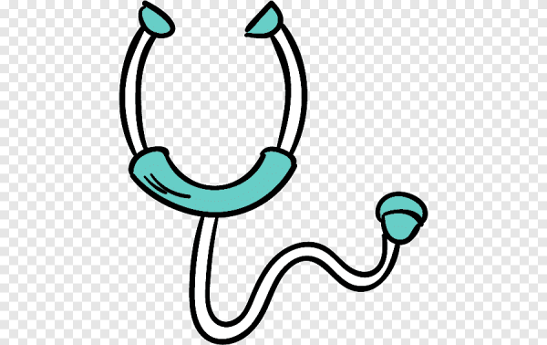 Стетоскоп мультяшный