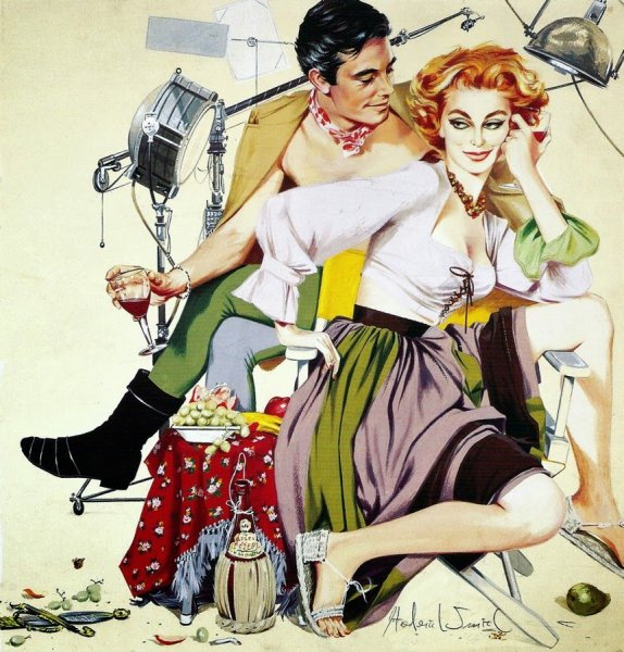 Фредерик Смит художник