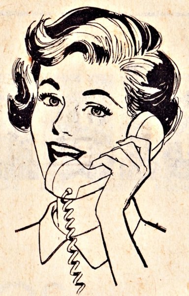 Ретро иллюстрации