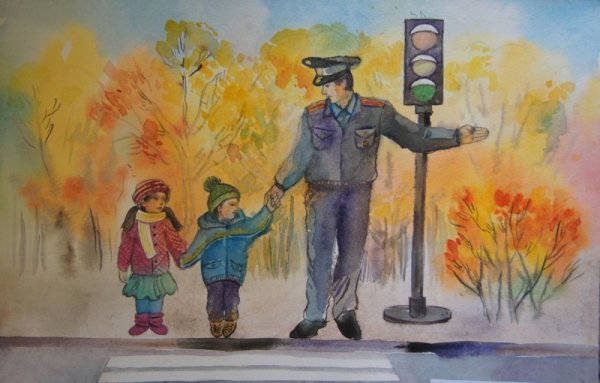 Полиция картинки для детей