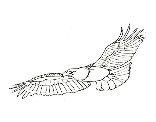 Могильник рисунок